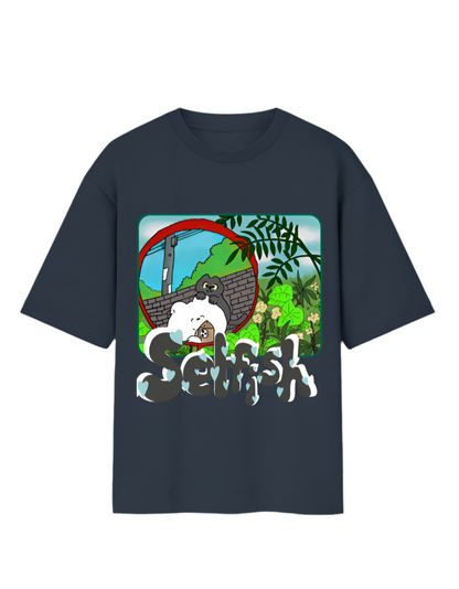 Selfish Oversized Tee