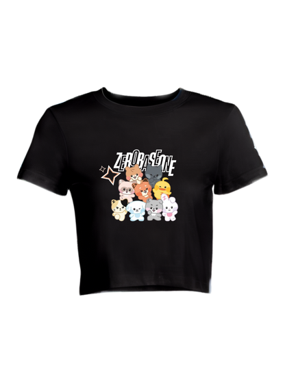 Zerobaseone Baby Tee