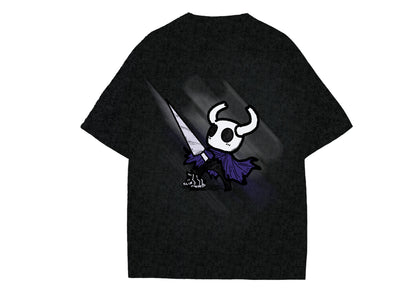 Hollow Knight : The Knight Unisex Oversized Tee