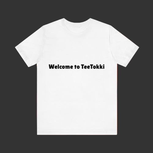 Make Your Own T-shirt